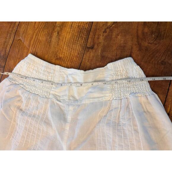 Sz L - Boho Hippie Cotton Pants - Picture 4 of 7